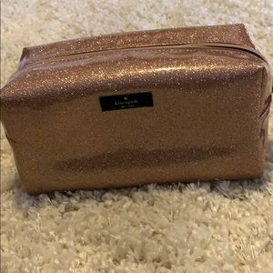 kate spade Bags - Kate Spade sparkle cosmetic bag kate spade Bags - Kate Spade sparkle cosmetic bag